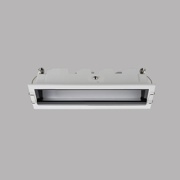 wall washer light , linear wall washer light , Energy Saving Recessed Downlight Square Supplier | Sincerelux